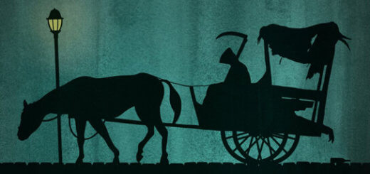 phantom carriage film review