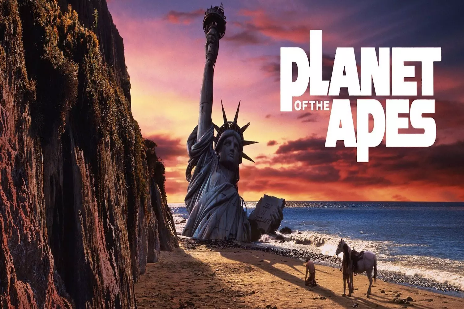 planet of the apes 1968 film review